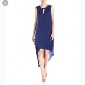 Bcbg Max Azria dres, asymmetrical, size L